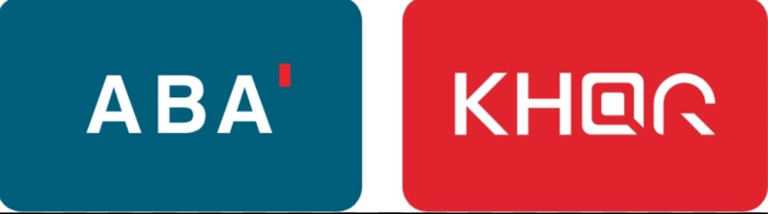 ABA and KHQR accepted