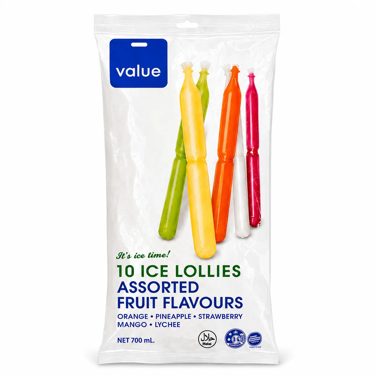PRAN Ice Lolley - PACKET