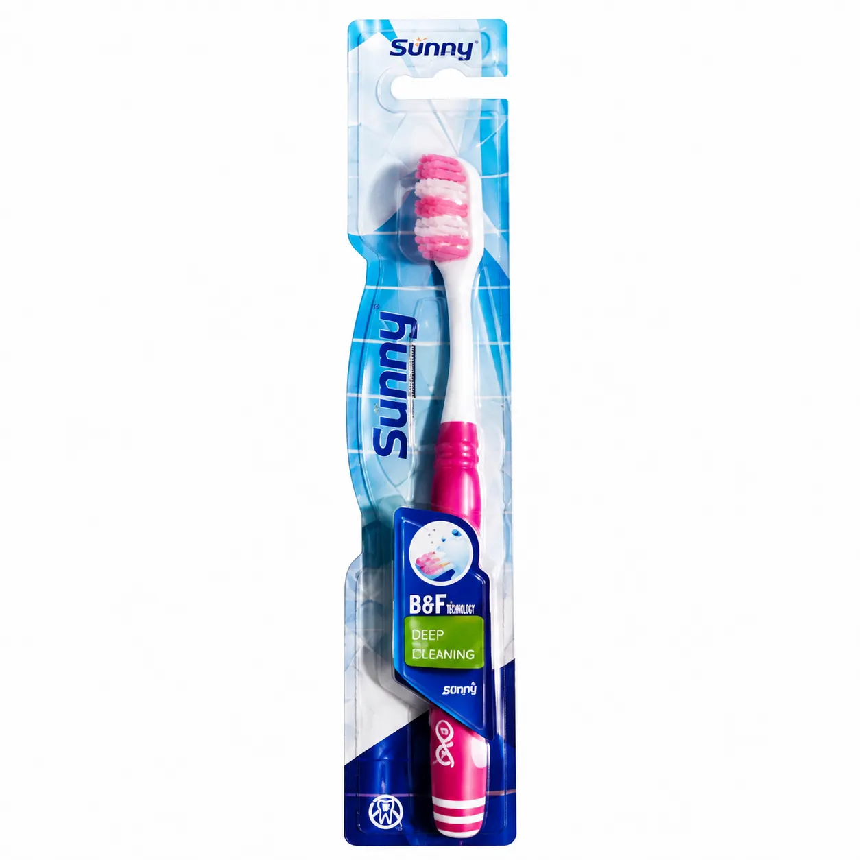 PRAN SUNNY Toothbrush
