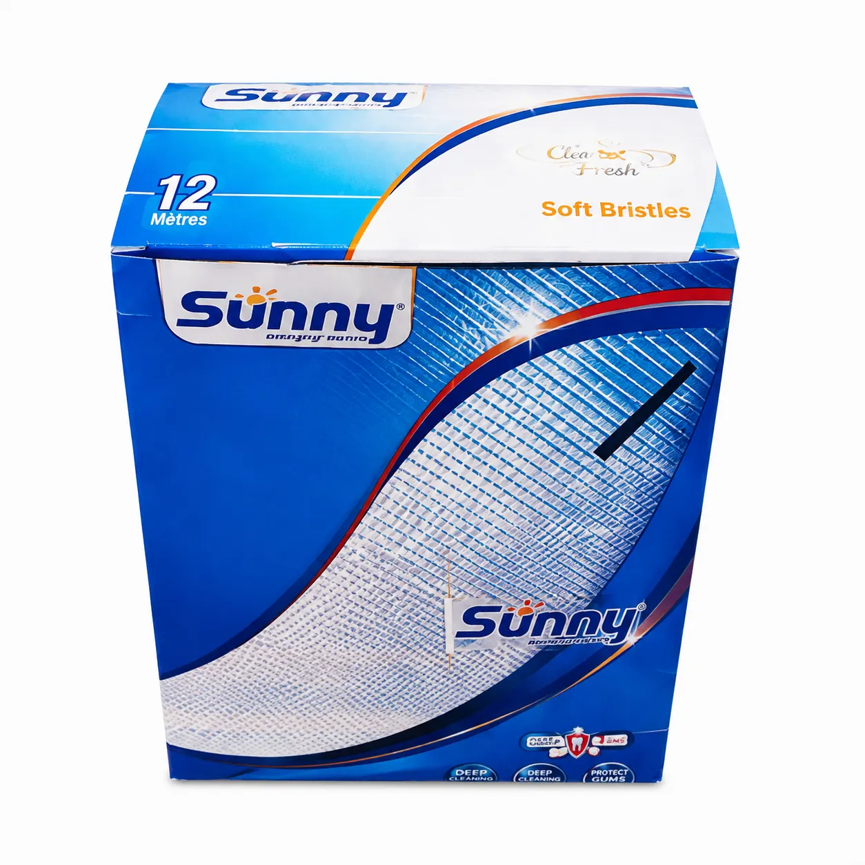 PRAN SUNNY Toothbrush - BOX