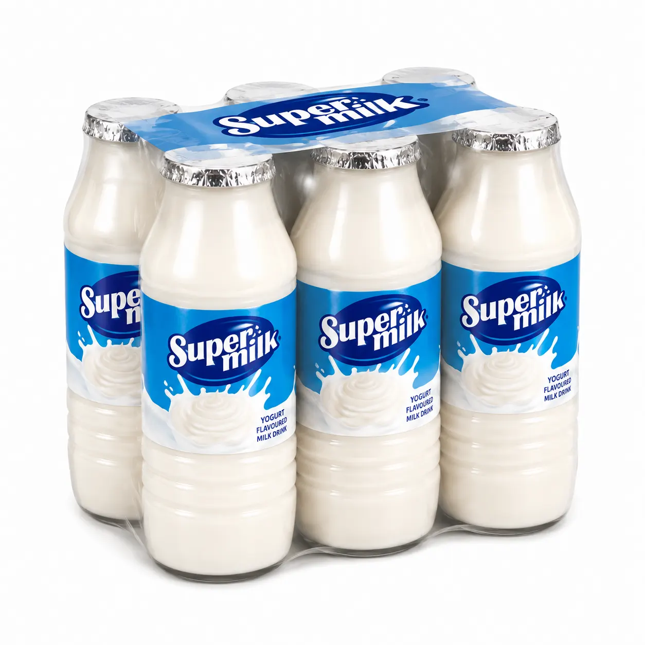 PRAN Milk Drink - Yogurt Flavor - WARP