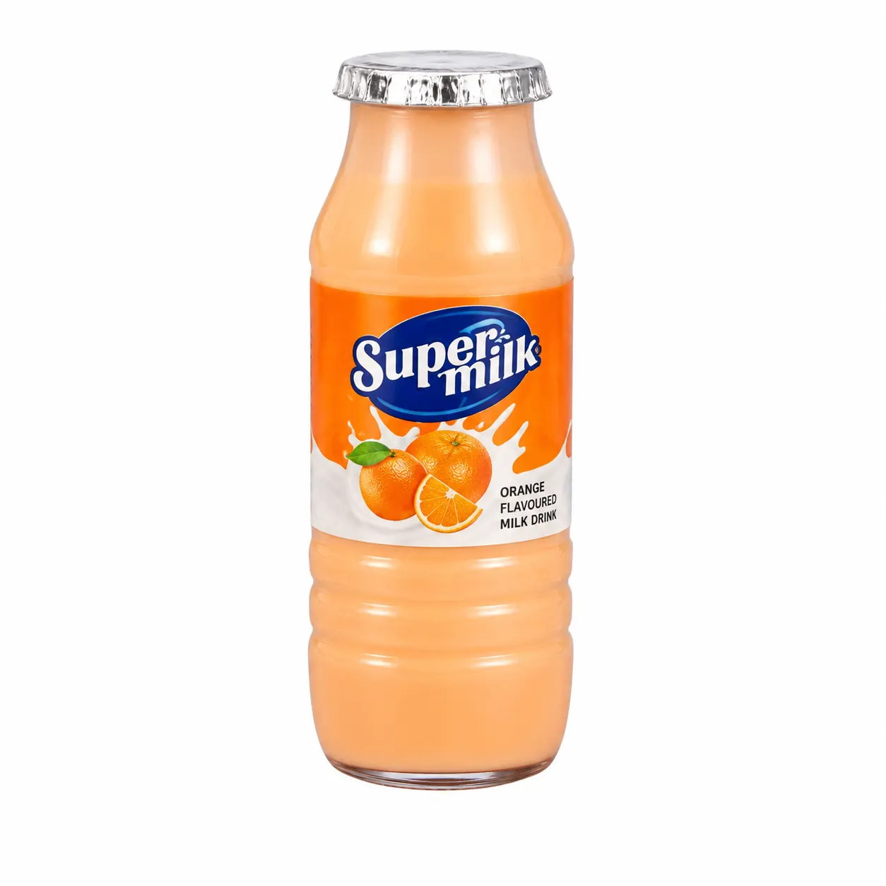 PRAN Milk Drink - Orange Flavor