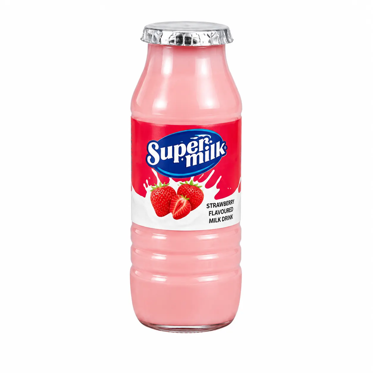 PRAN Milk Drink - Strawberry Flavor