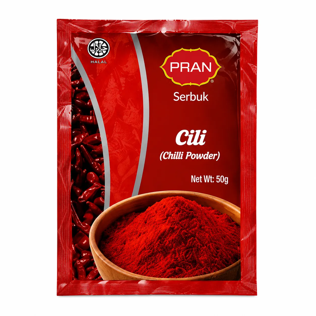 PRAN Chilli Powder 500 Gram