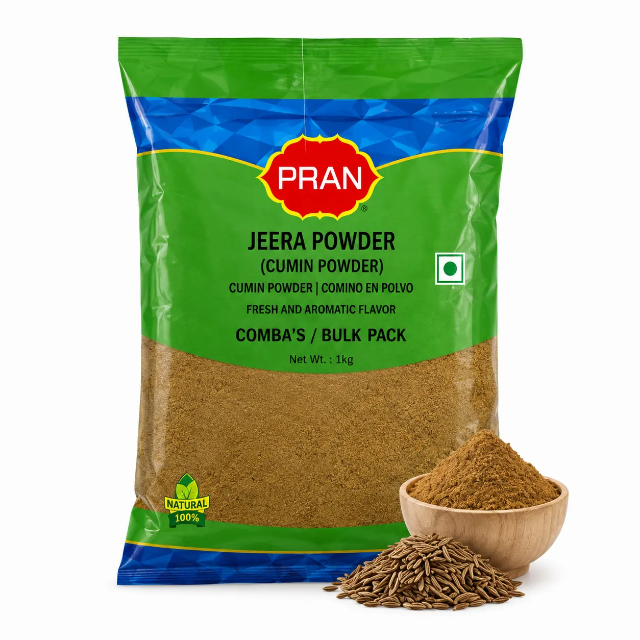 PRAN Cumin Powder 1 kg