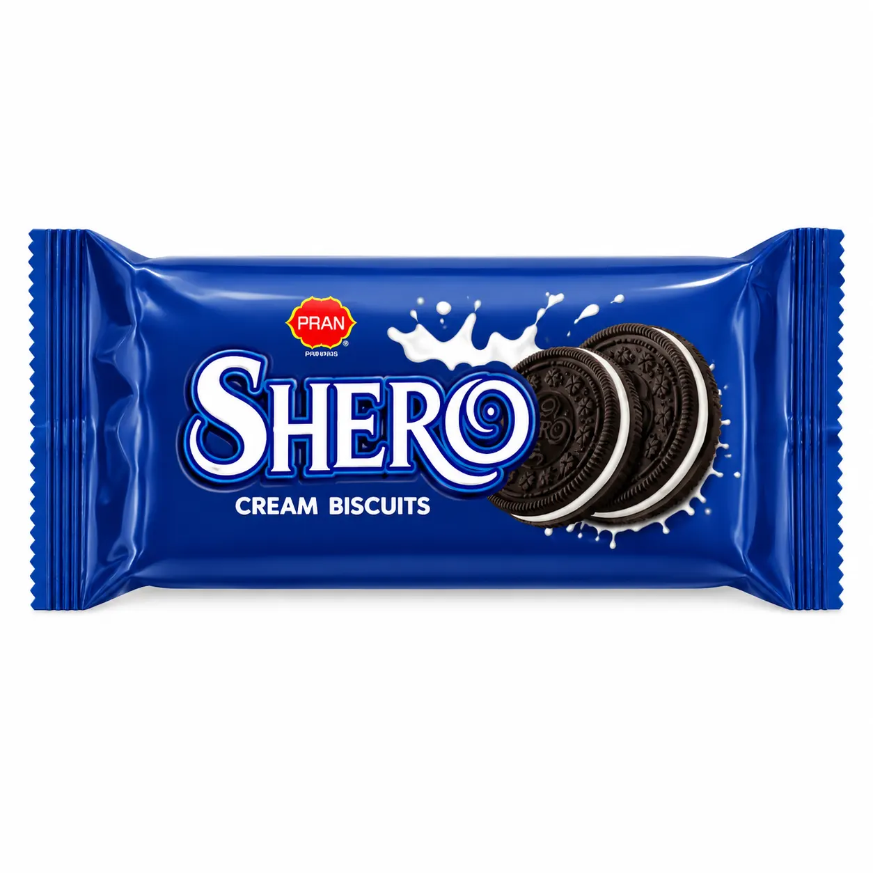PRAN SHERO Cream Biscuits