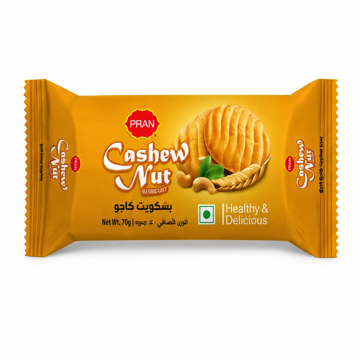 PRAN Cashew Nut Biscuit
