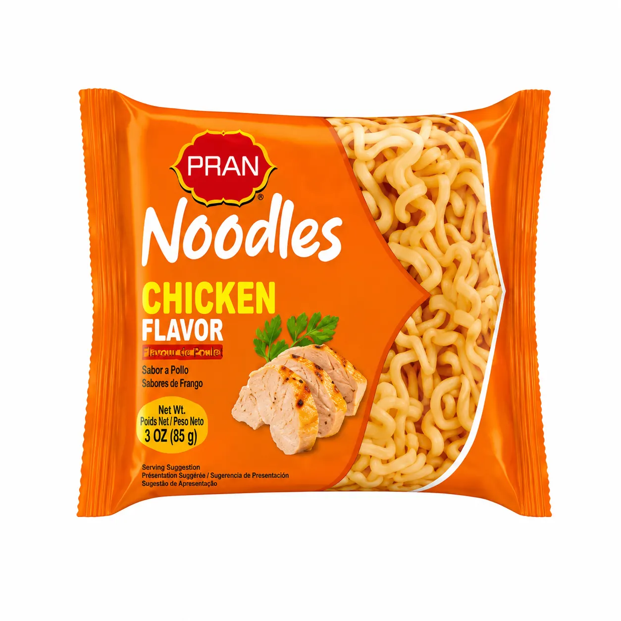 PRAN Noodles - Chicken Flavour