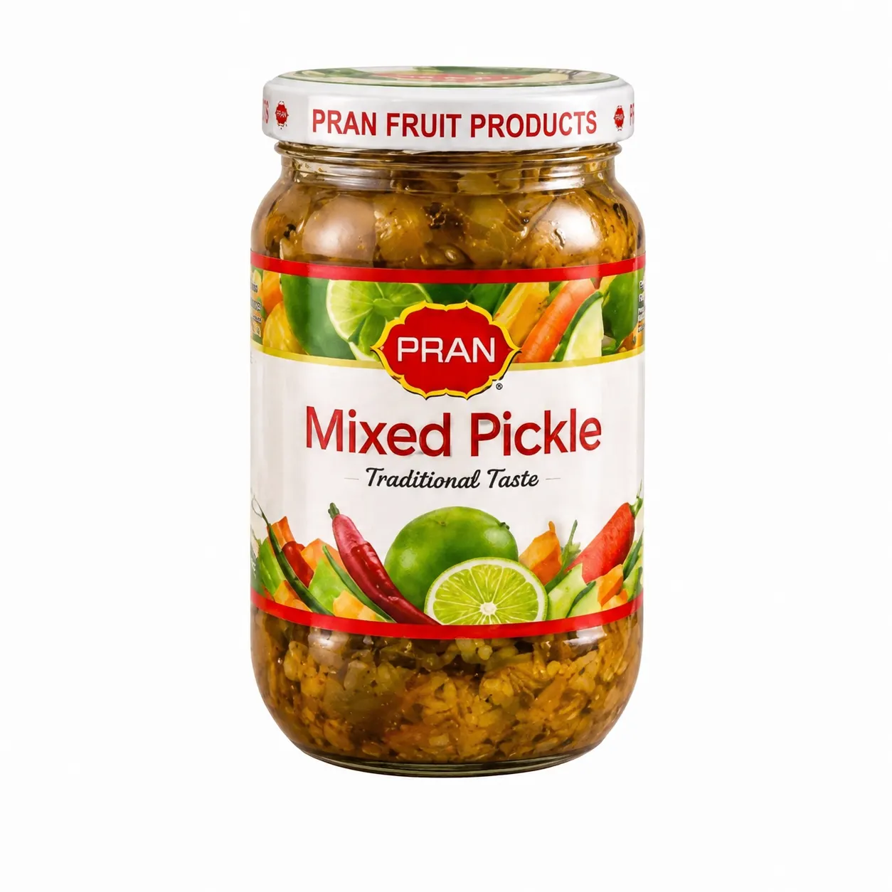 PRAN Mixed Pickle