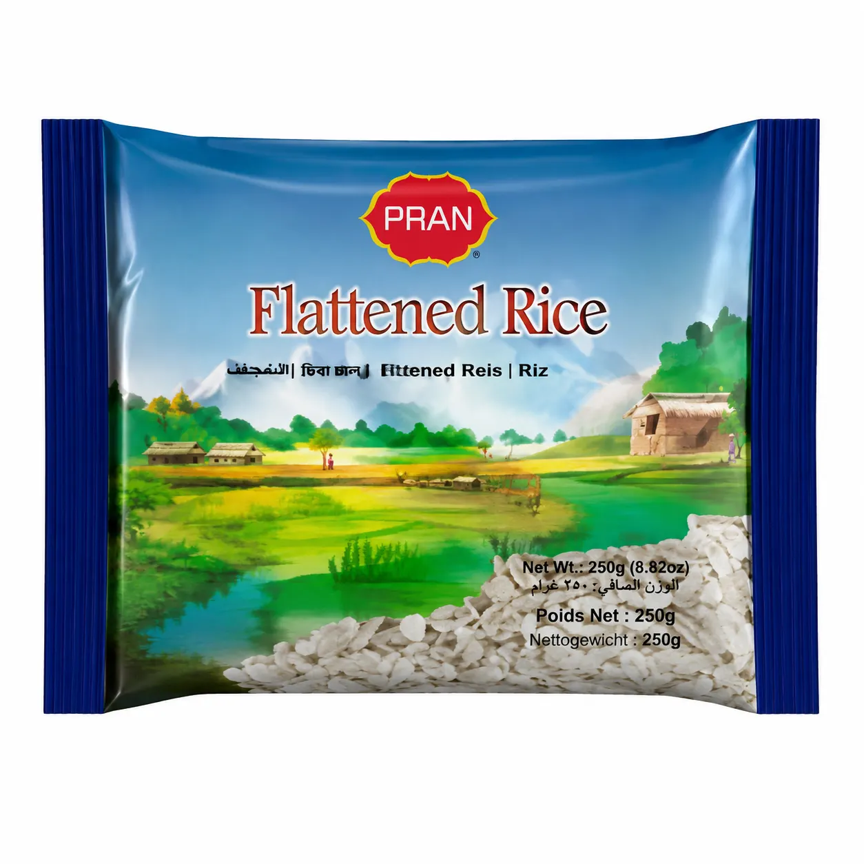 PRAN Flattened Rice - 250 GRAM