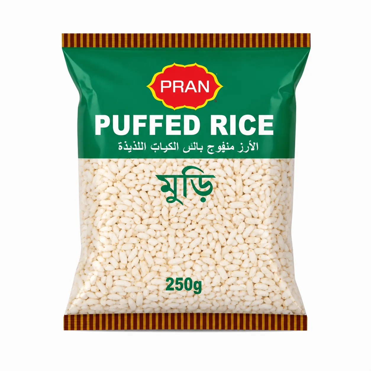 PRAN Puffed Rice - 250Gram
