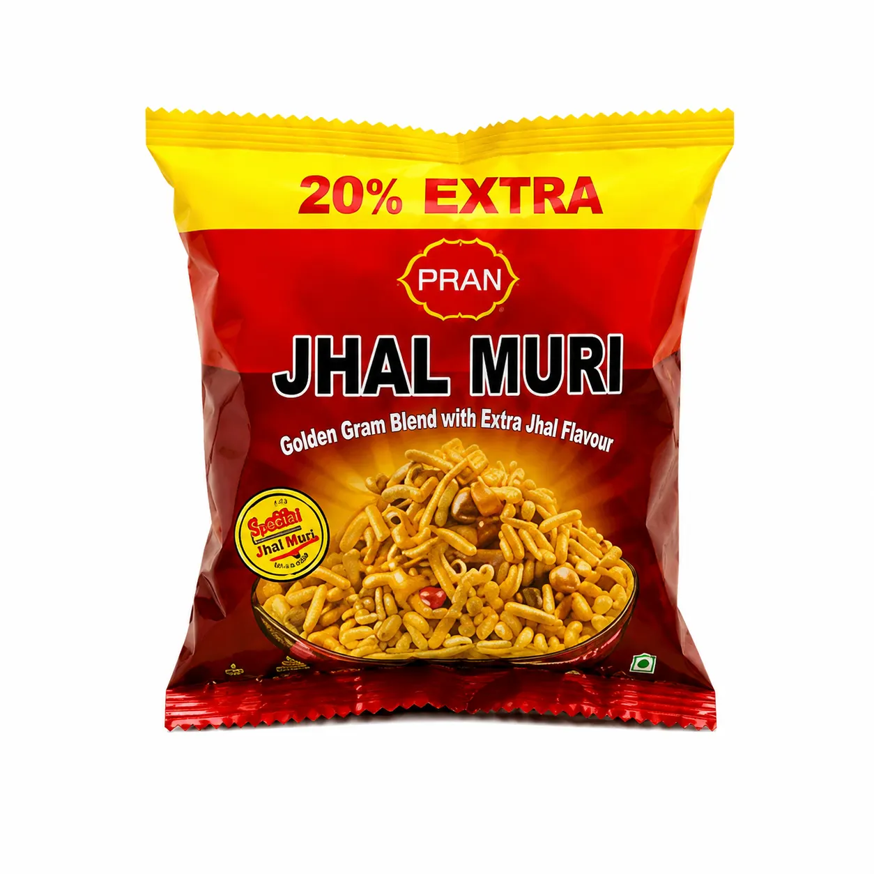 PRAN Jhal Muri
