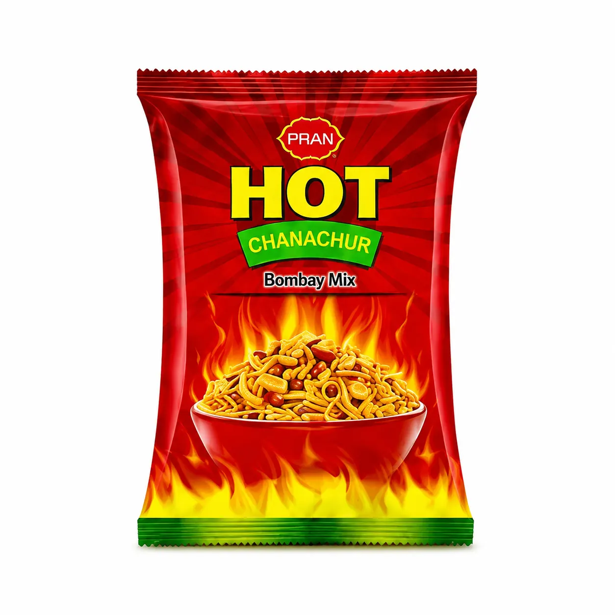 PRAN Hot Chanachur