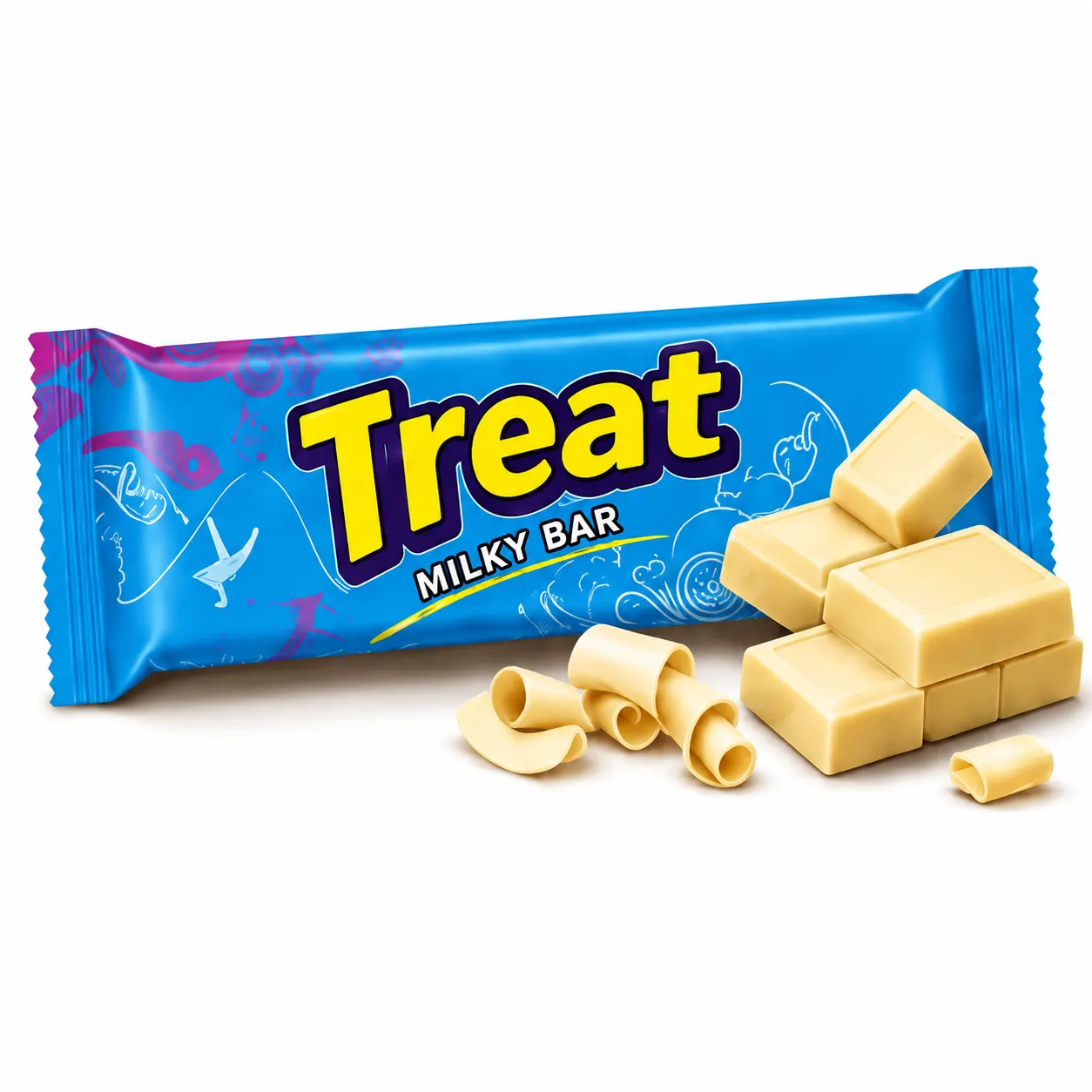 PRAN TREAT Milky Bar