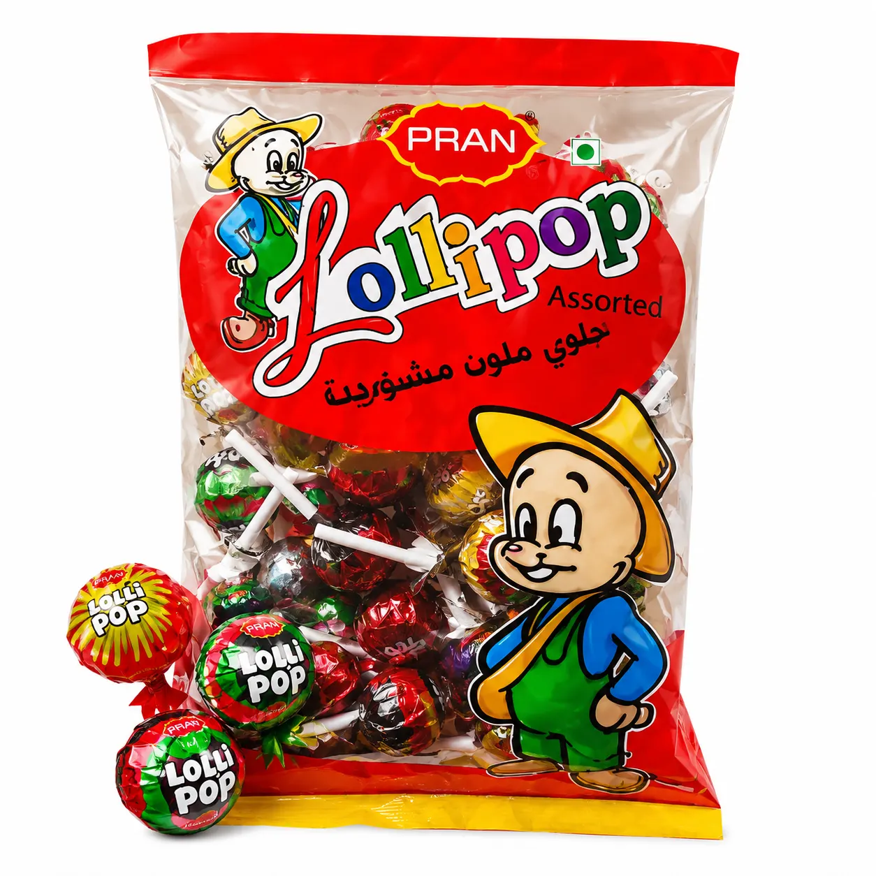 PRAN Lollipop - PACKET