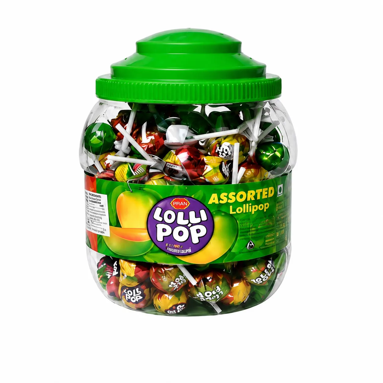 PRAN LOLIPOP - JAR
