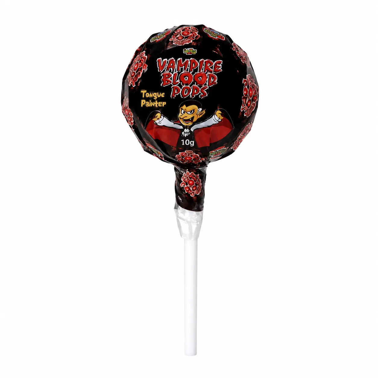 PRAN Vampire Blood LOLLIPOP