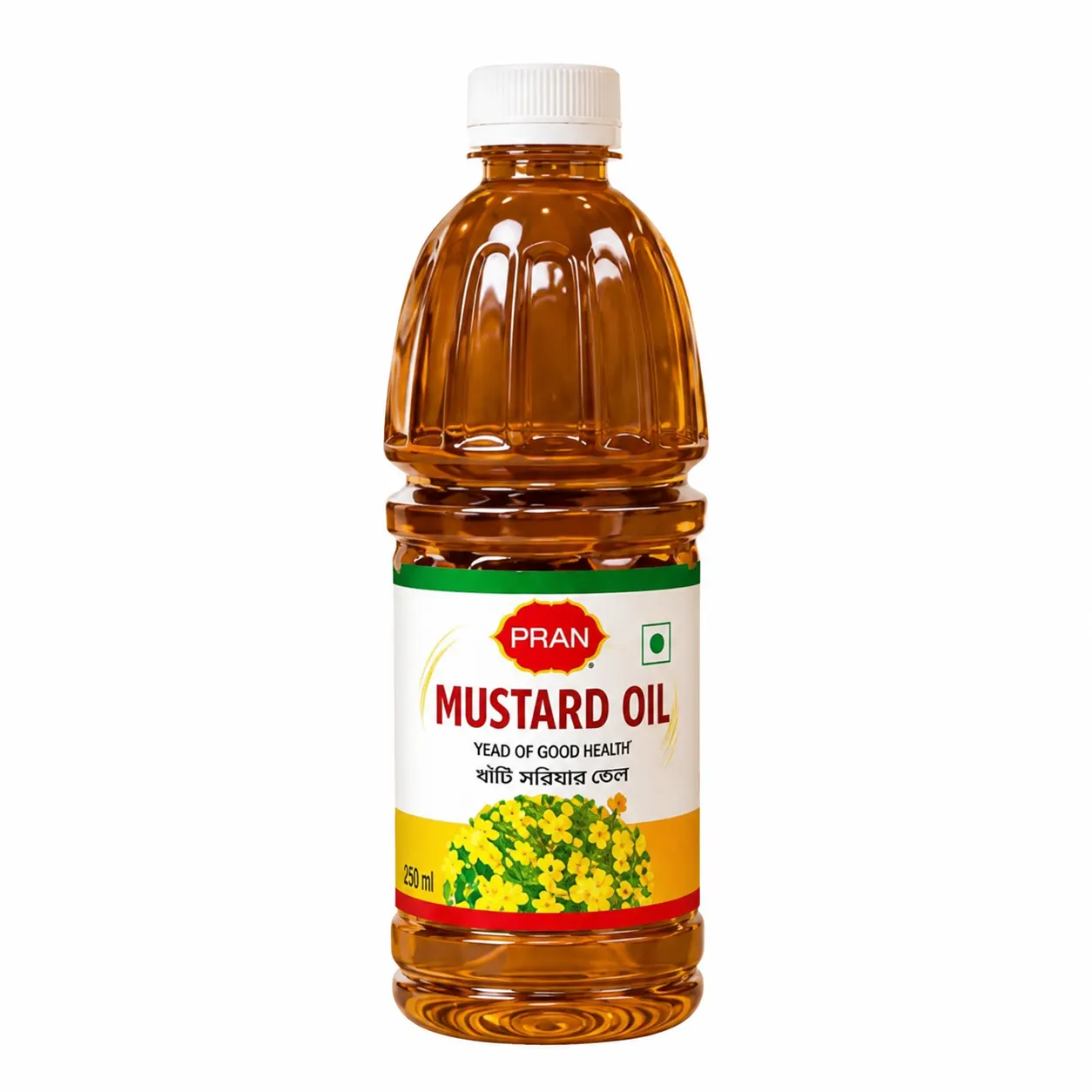 PRAN Mustard Oil - 250ML