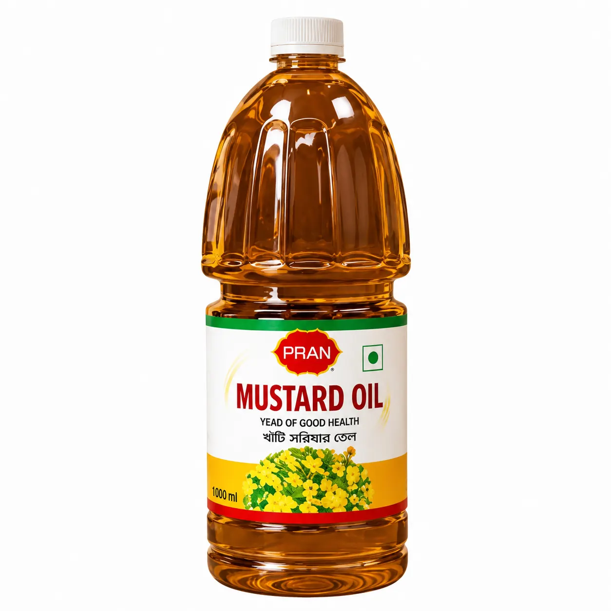 PRAN Mustard Oil - 1 LITER