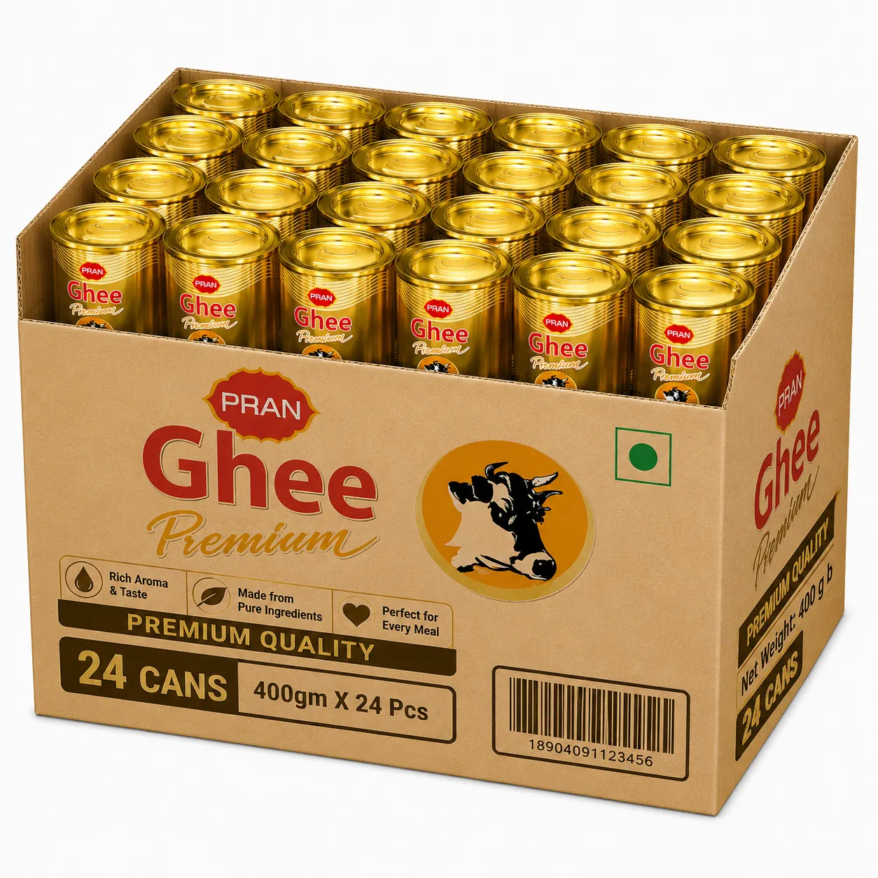 PRAN Premium Ghee - CARTON