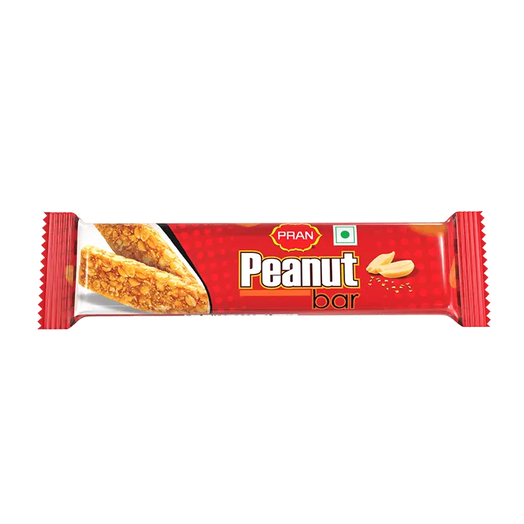 PRAN PEANUT BAR