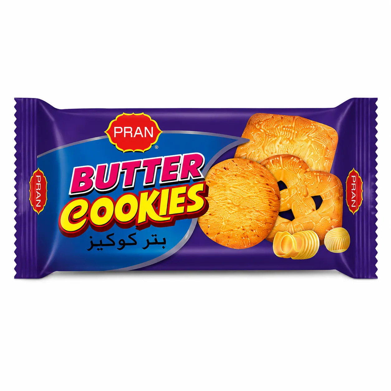 PRAN BUTTER COOKIES