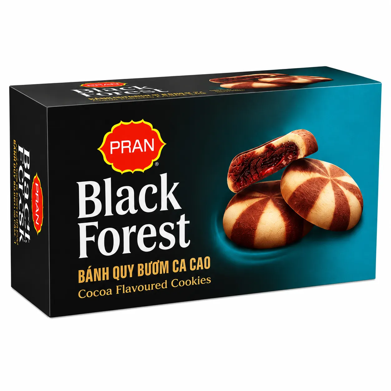 PRAN BLACK FOREST COOKIES