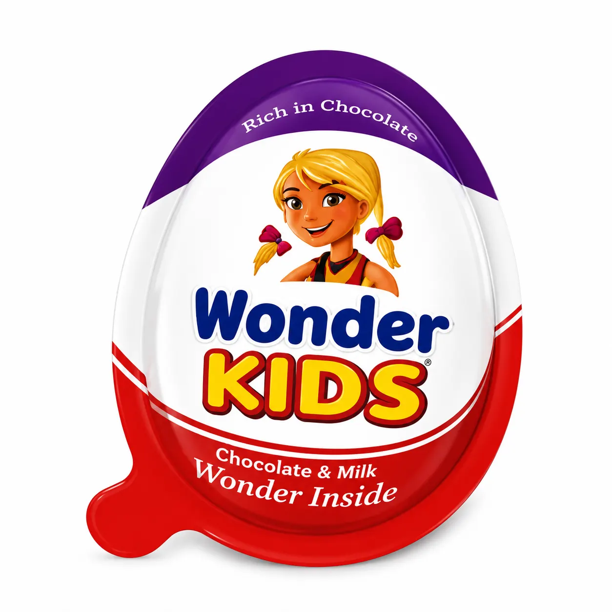 PRAN Wonder Kids Chocolate and Milk