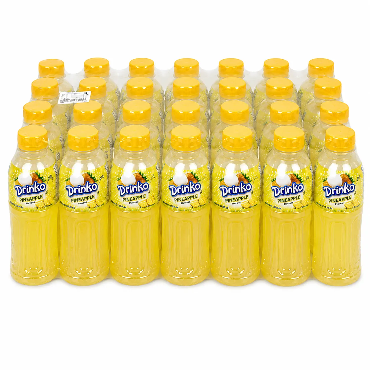 PRAN DRINKO FLOAT PINEAPPLE FLAVOUR - CARTON