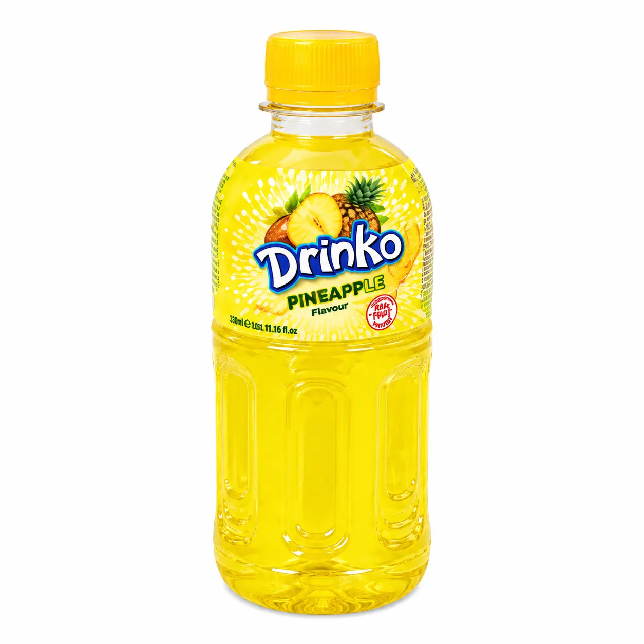 PRAN DRINKO FLOAT - PINEAPPLE FLAVOUR