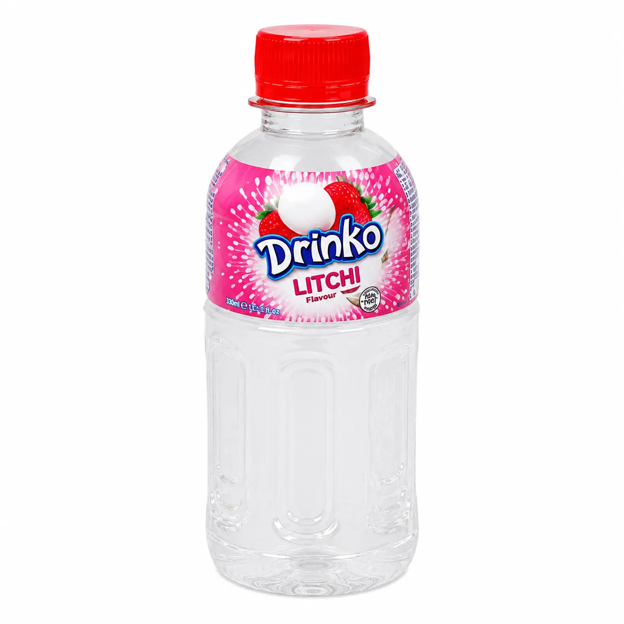 PRAN DRINKO FLOAT - LITCHI FLAVOUR