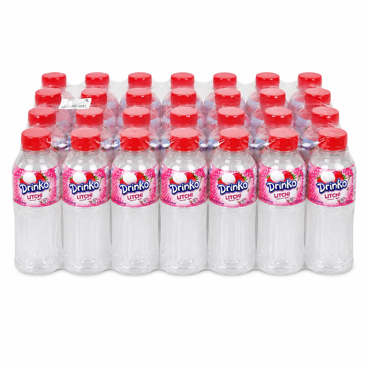 PRAN DRINKO FLOAT LITCHI FLAVOUR - CARTON