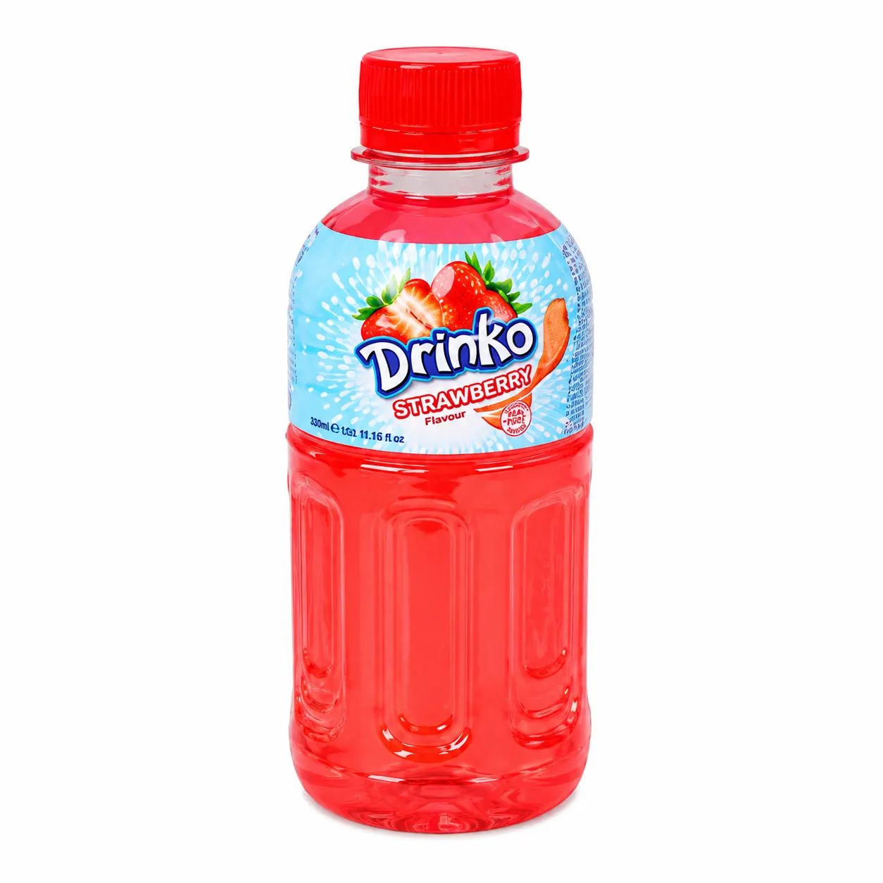PRAN DRINKO FLOAT - STRAWBERRY FLAVOUR