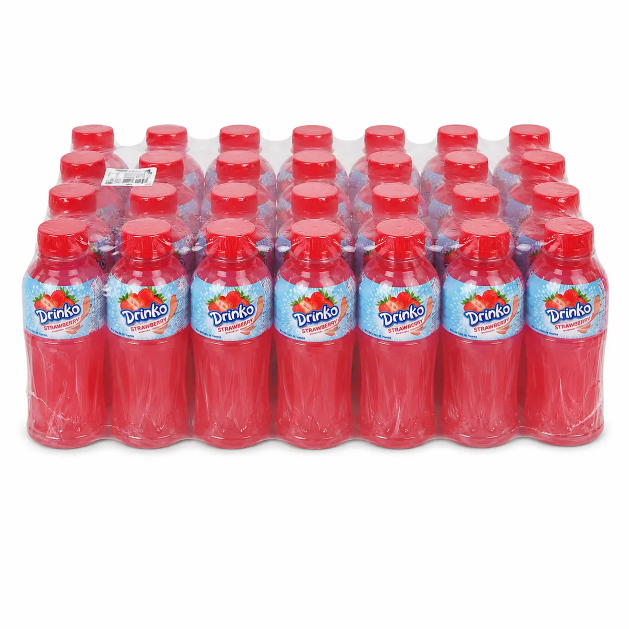 PRAN DRINKO FLOAT STRAWBERRY FLAVOUR - carton