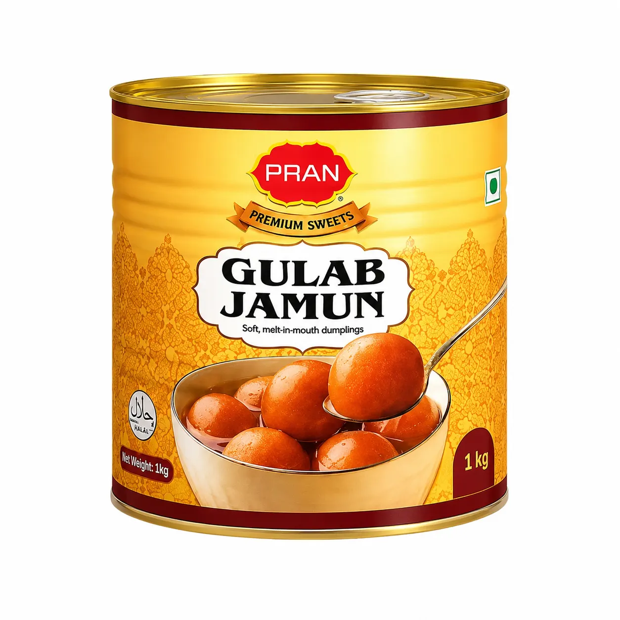 PRAN Premium Sweet - Gulab Jamun