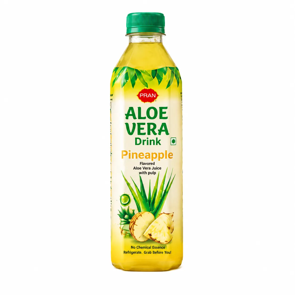 PRAN ALOE VERA DRINK - PINEAPPLE FLAVOUR