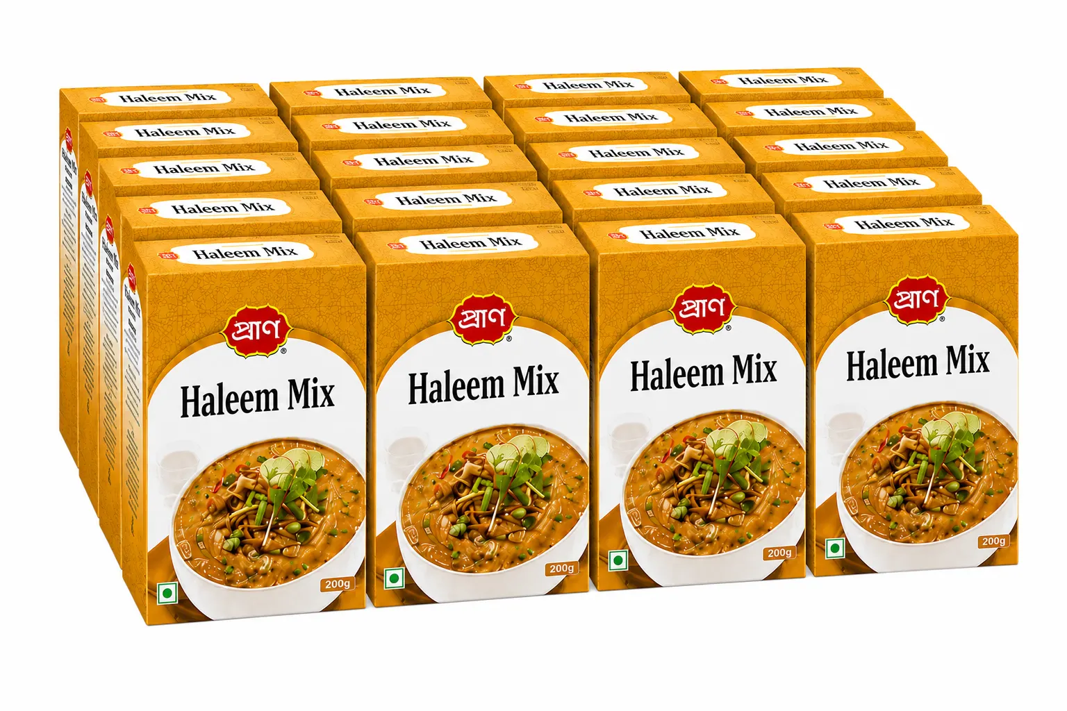 PRAN HALEEM MIX - CARTON