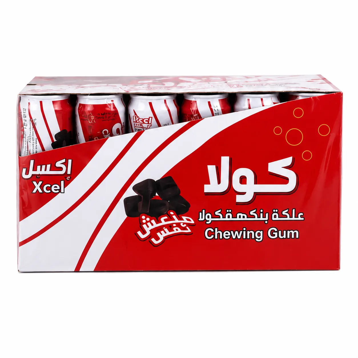 PRAN EXCEL CHEWING GUM - BOX