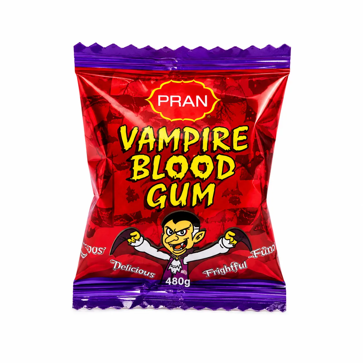 PRAN Vampire Blood Gum