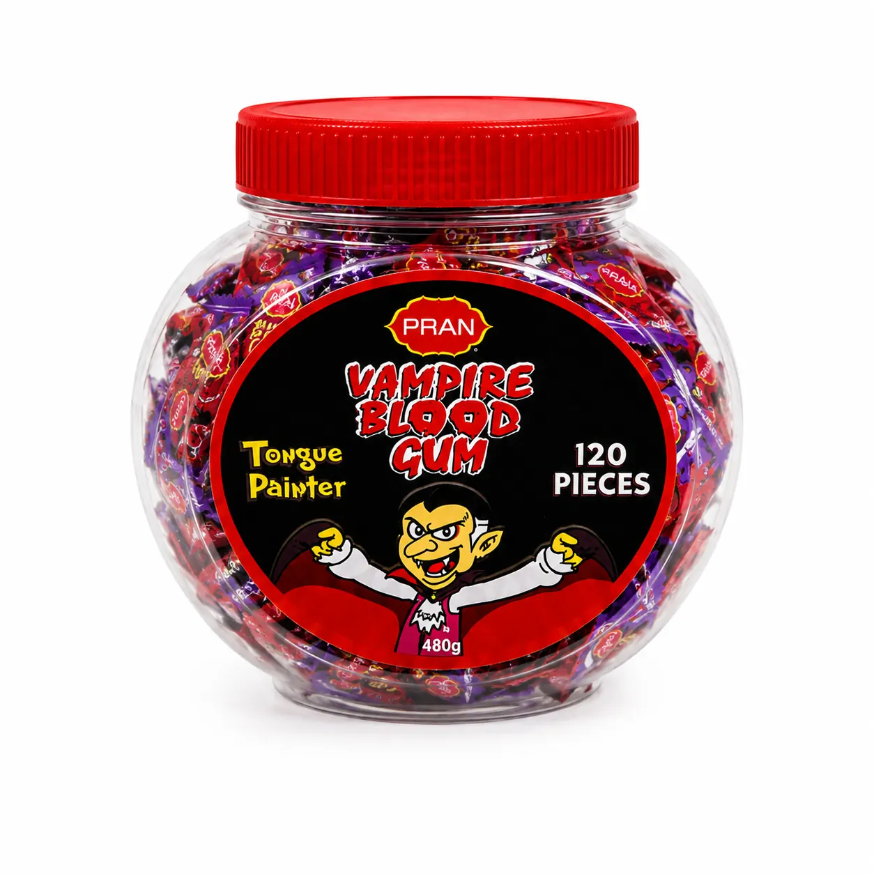 PRAN Vampire Blood Gum - JAR