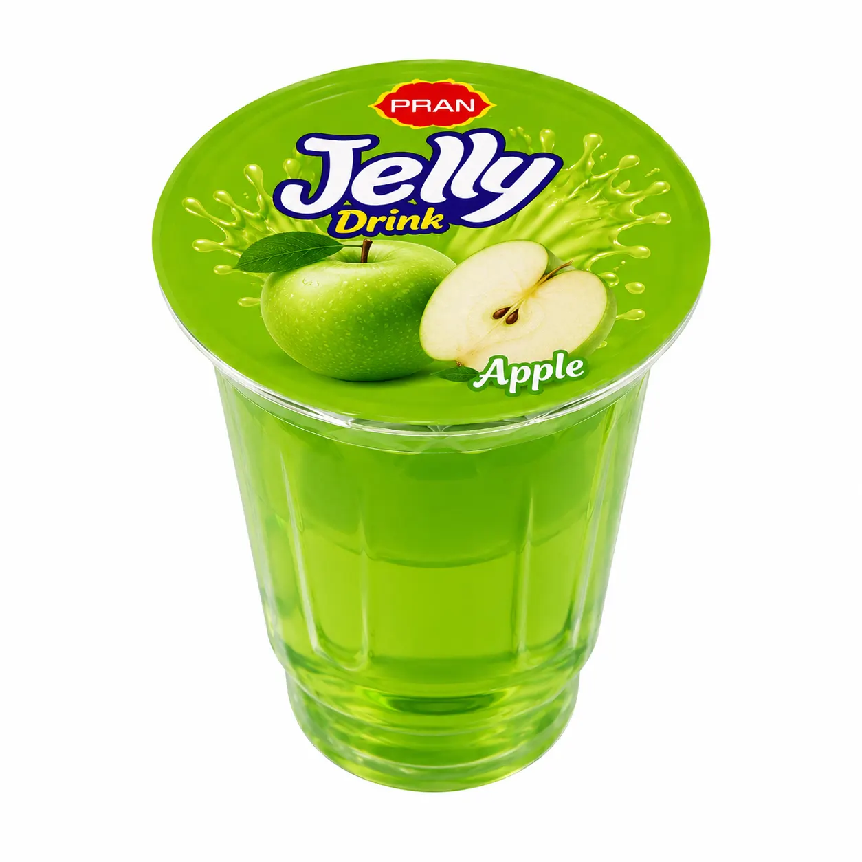 PRAN Jelly Drink - Apple Flavor