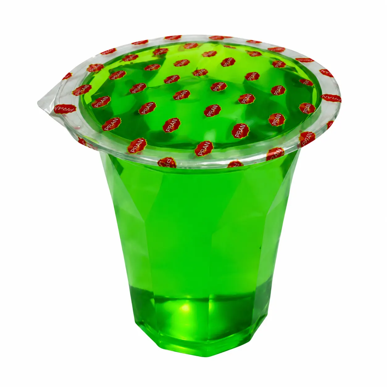 PRAN Ice Pop Glass Drinks - APPLE Flavor