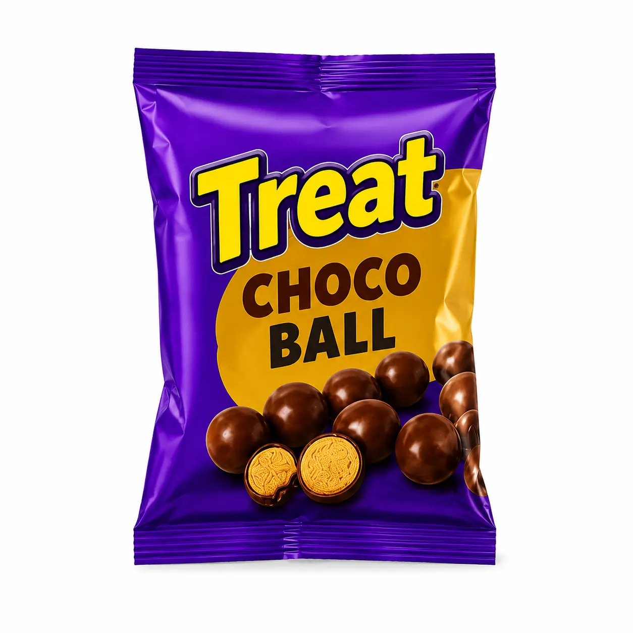 PRAN Treat Choco Ball