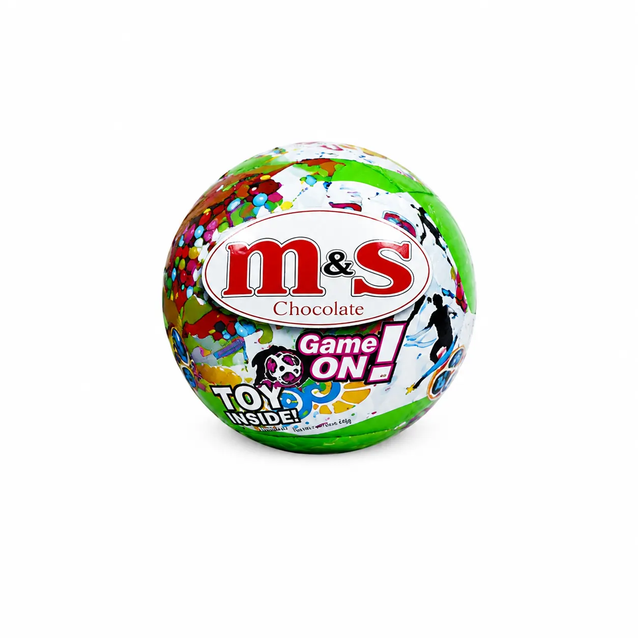 PRAN CHOCOLATE SMALL FOOTBALL