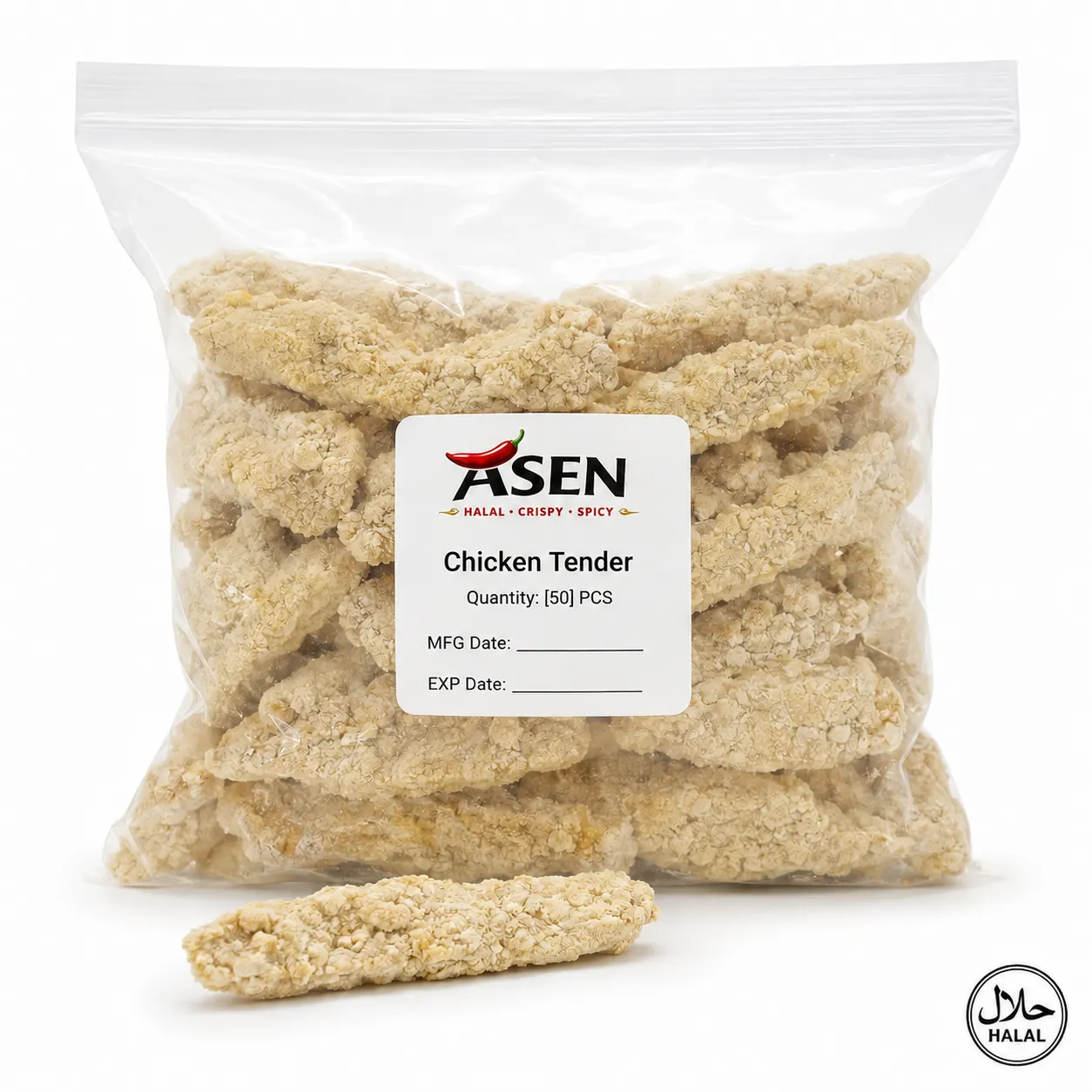 Chicken Tender - Bag