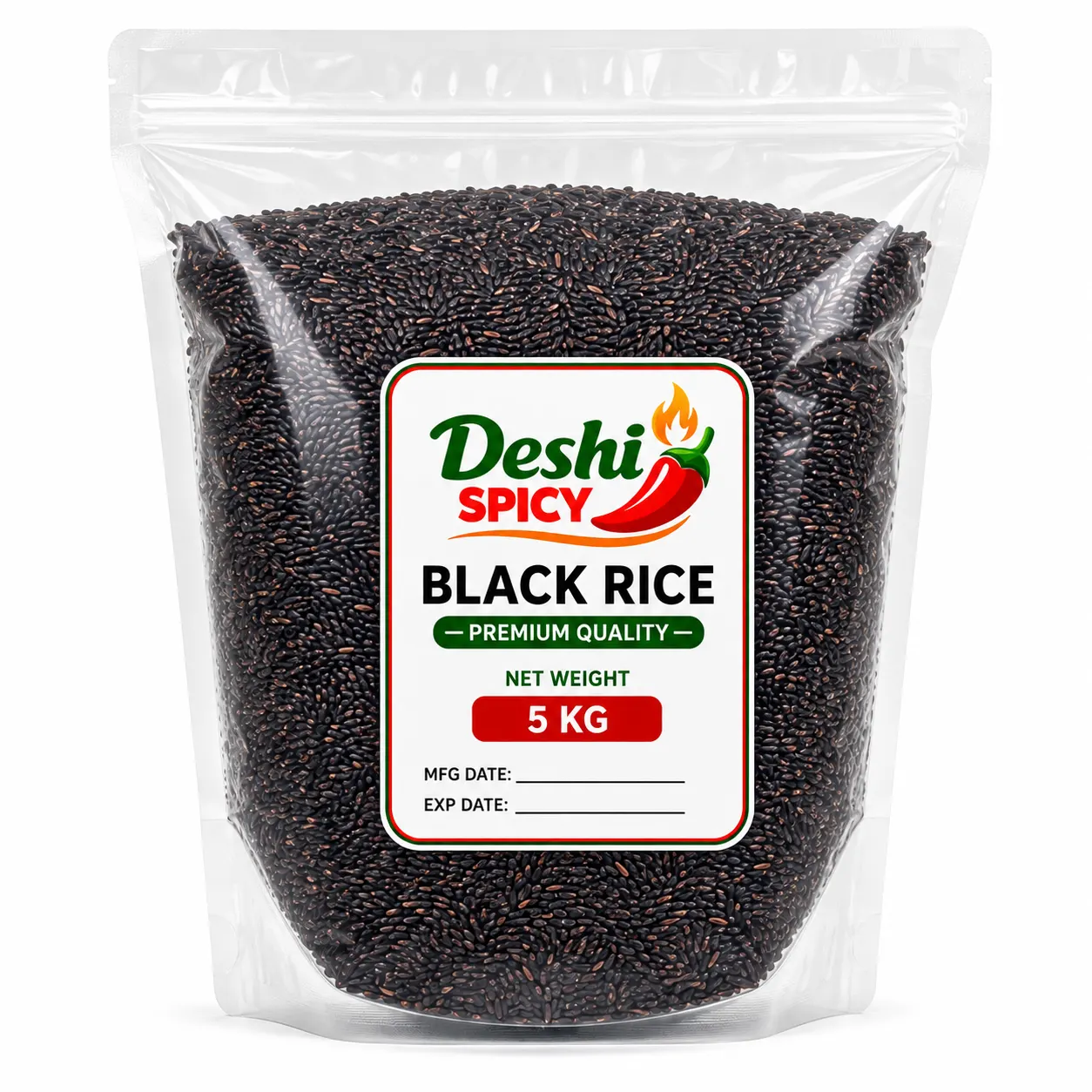 Black Rice - 05 KG