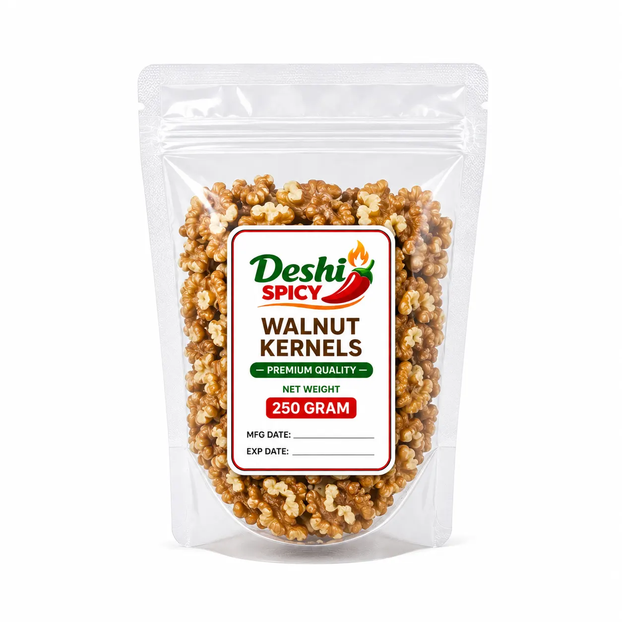 Walnut - 250 Gram
