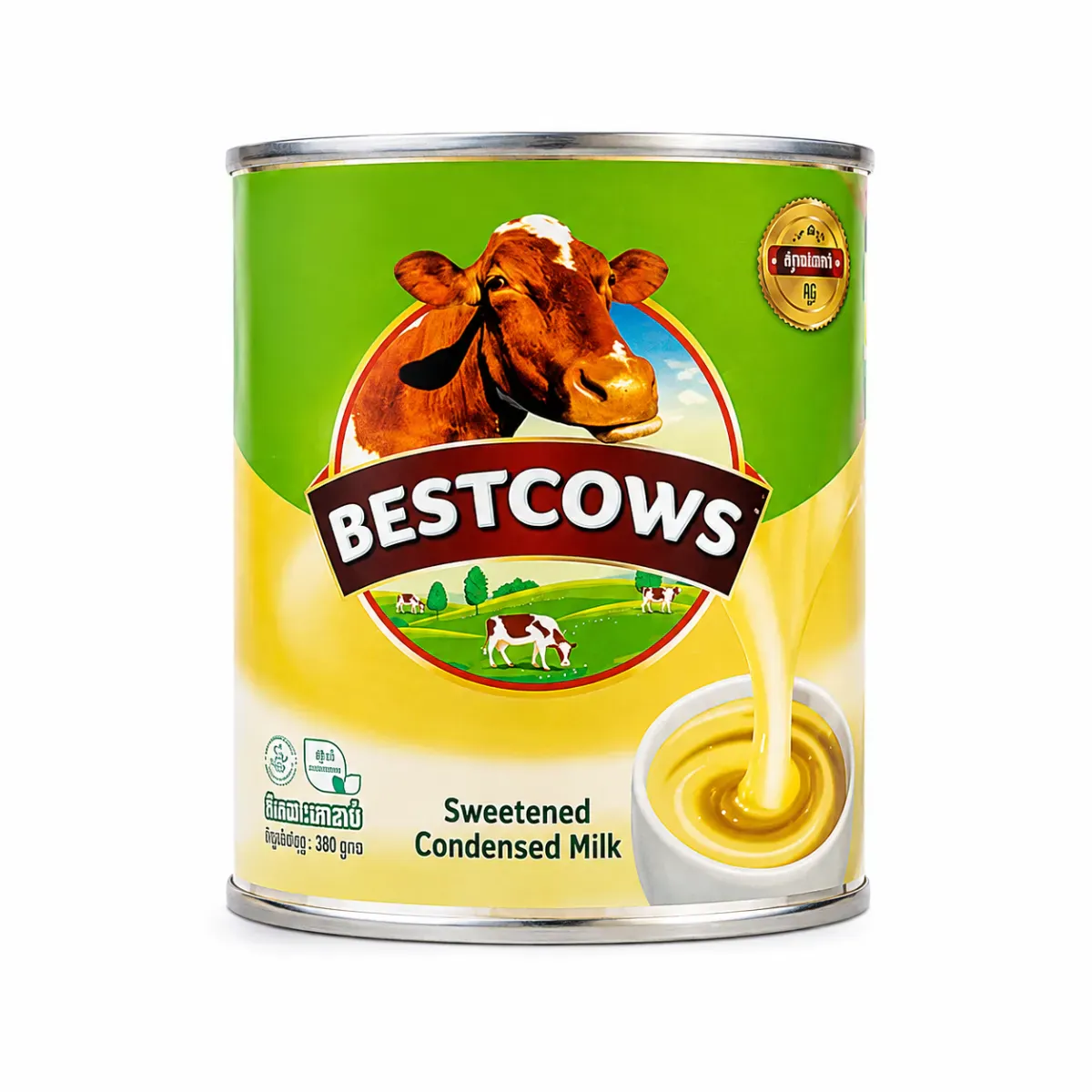 Condensed Milk (BESTCOWS)