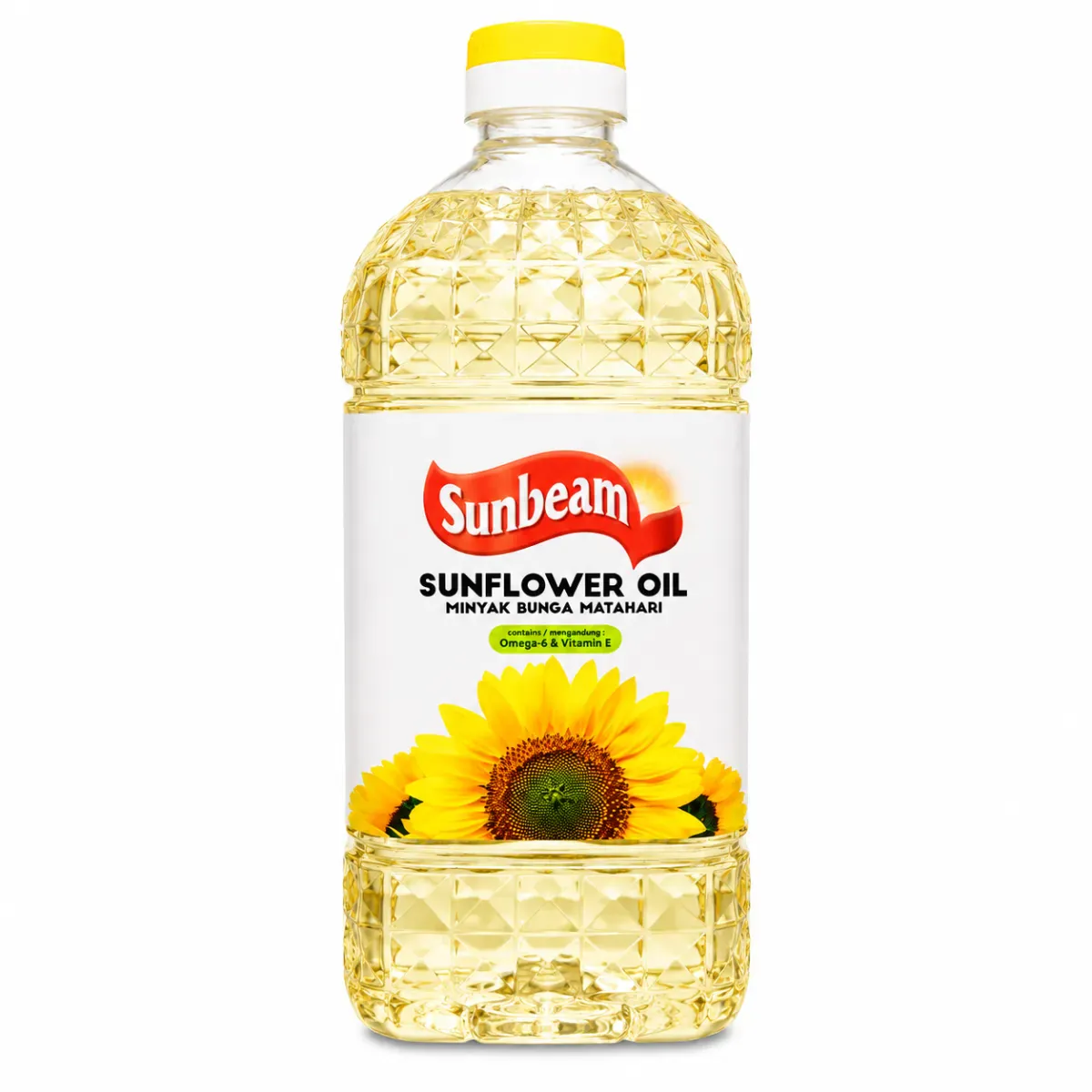 Sunbeam - Sunflower Oil - 02 Liter