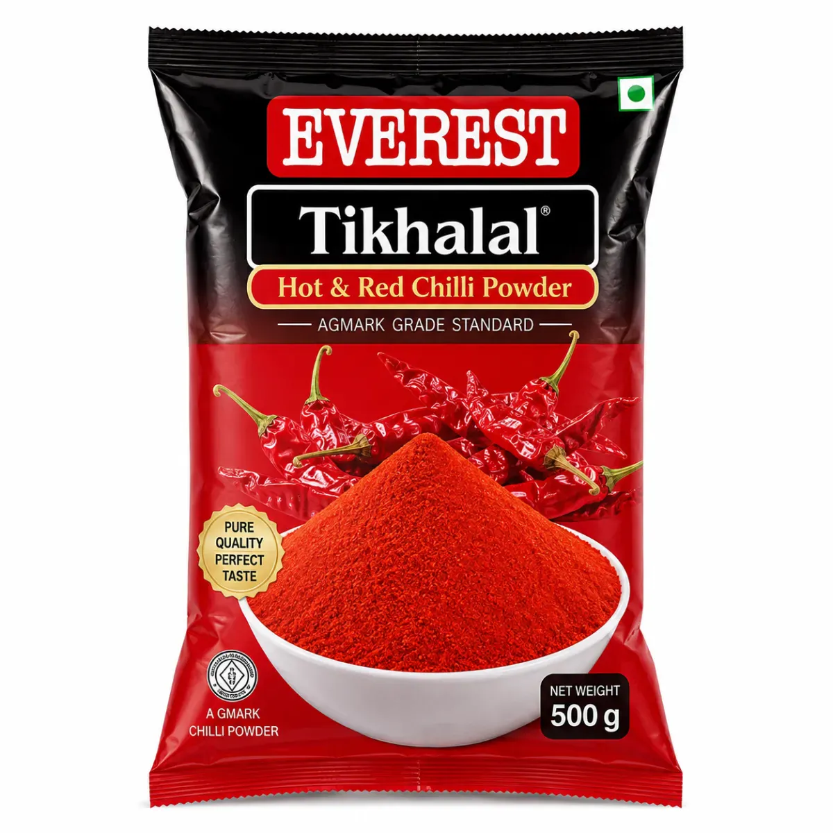 Everest Tikhalal - Chilli Powder, 500 g